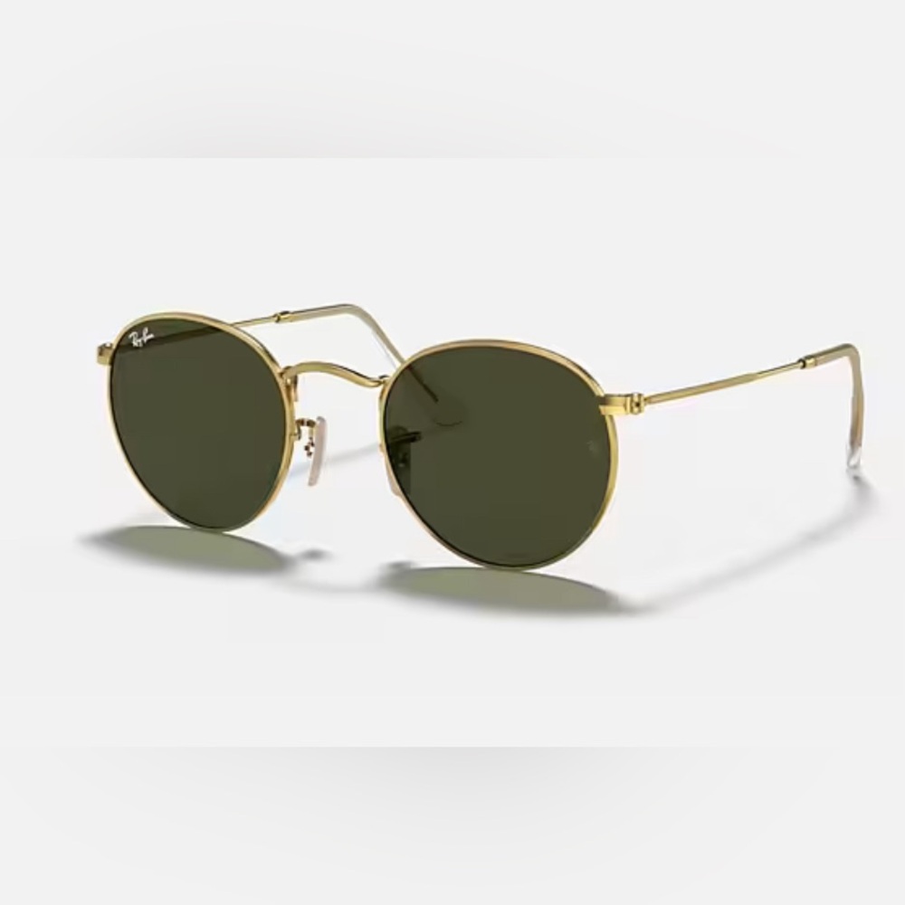 Ray-Ban round sunglasses